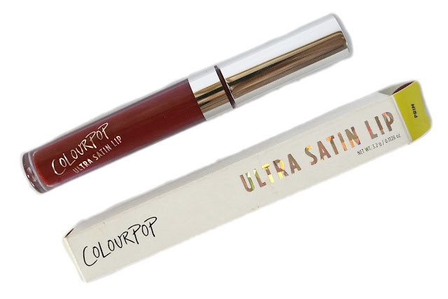 ColourPop Ultra Satin Lip in Prim