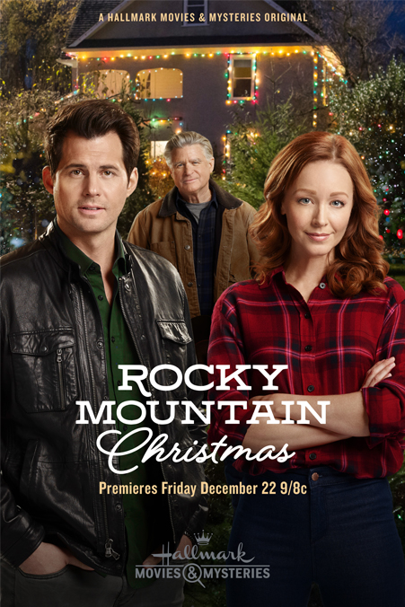 30/11/18-TF1-13:55-Le ranch de Noël /Rocky Mountain Christma RockyMountainChristmas-Poster