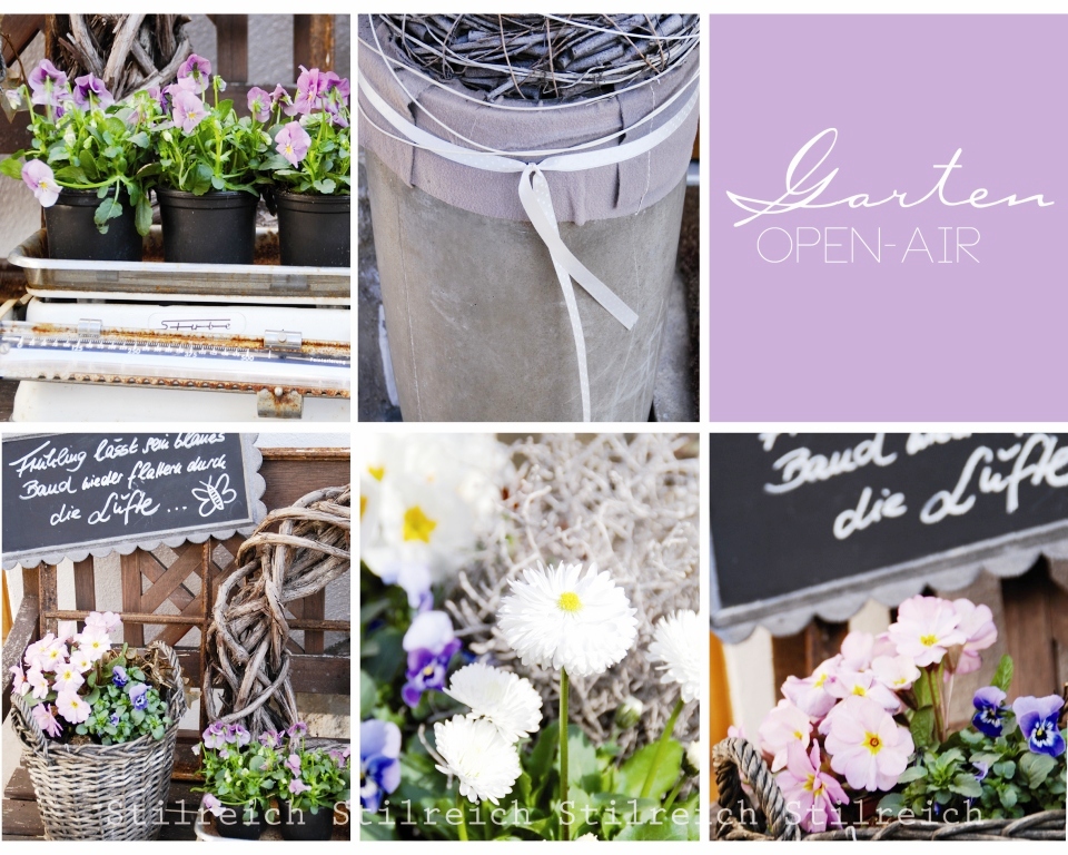 Projekt Gartenumbau gestartet | S T I L R E I C H | BLOG