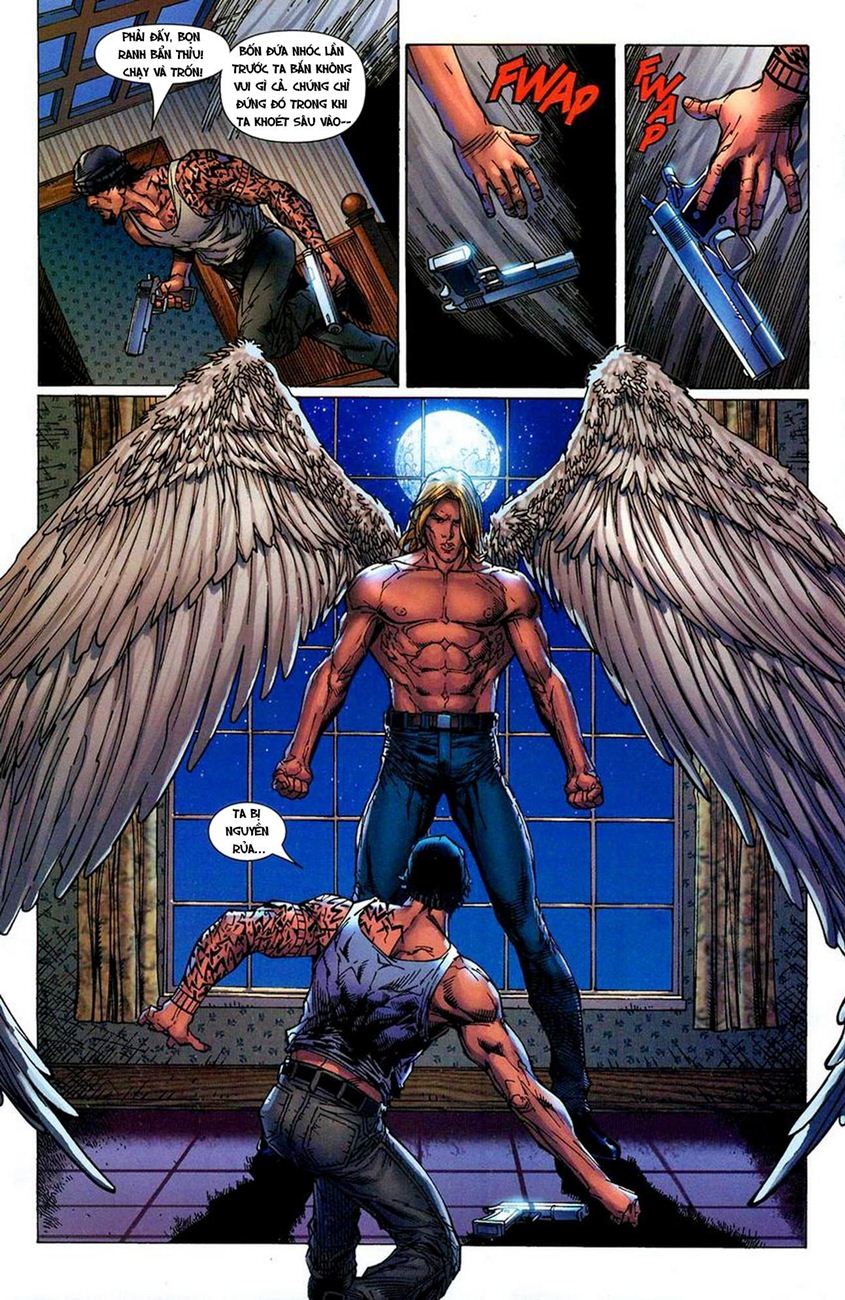 Ultimate X - men chap 49