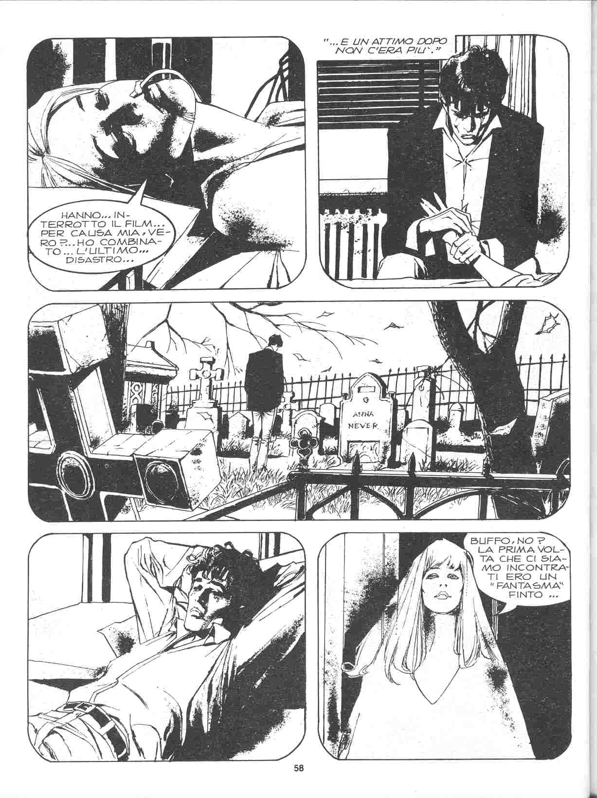 Dylan Dog (1986) issue 77 - Page 55