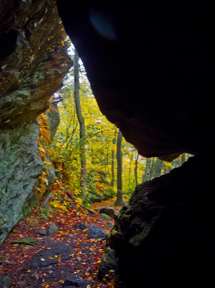 Leatherman's Cave Leatherman's Cave