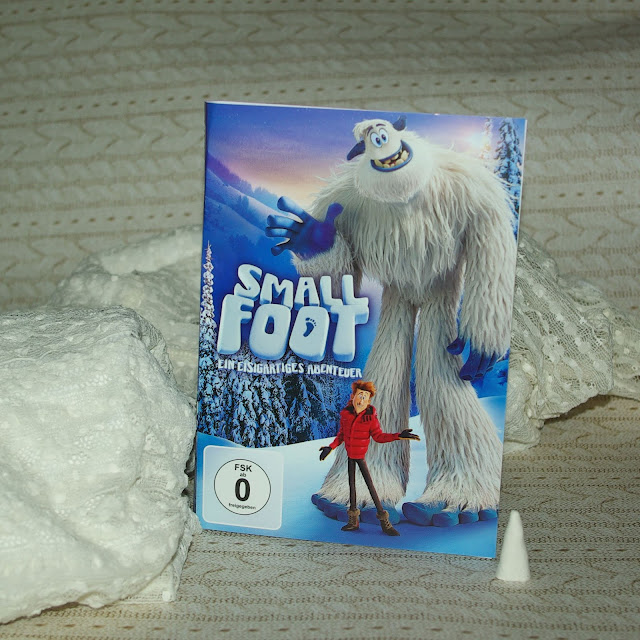 [Film Friday] Smallfoot