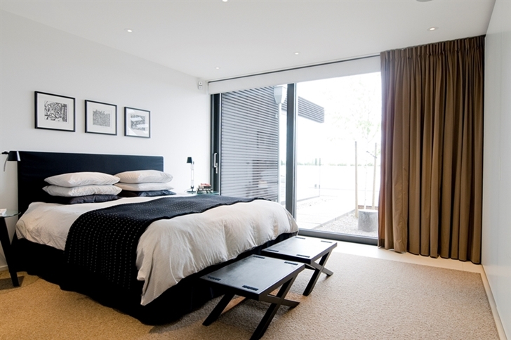 World Of Architecture Modern Beach House With Minimalist