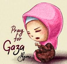 Pray 4 Gaza !!!