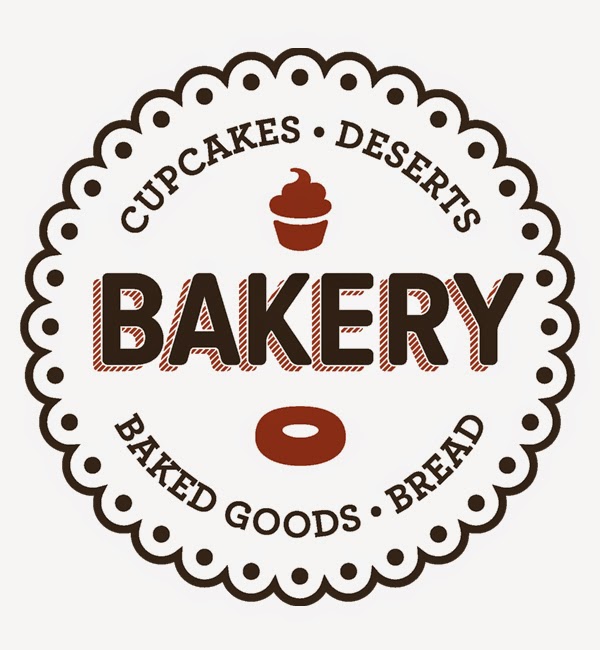 Free download set of vector bakery Logos and Label