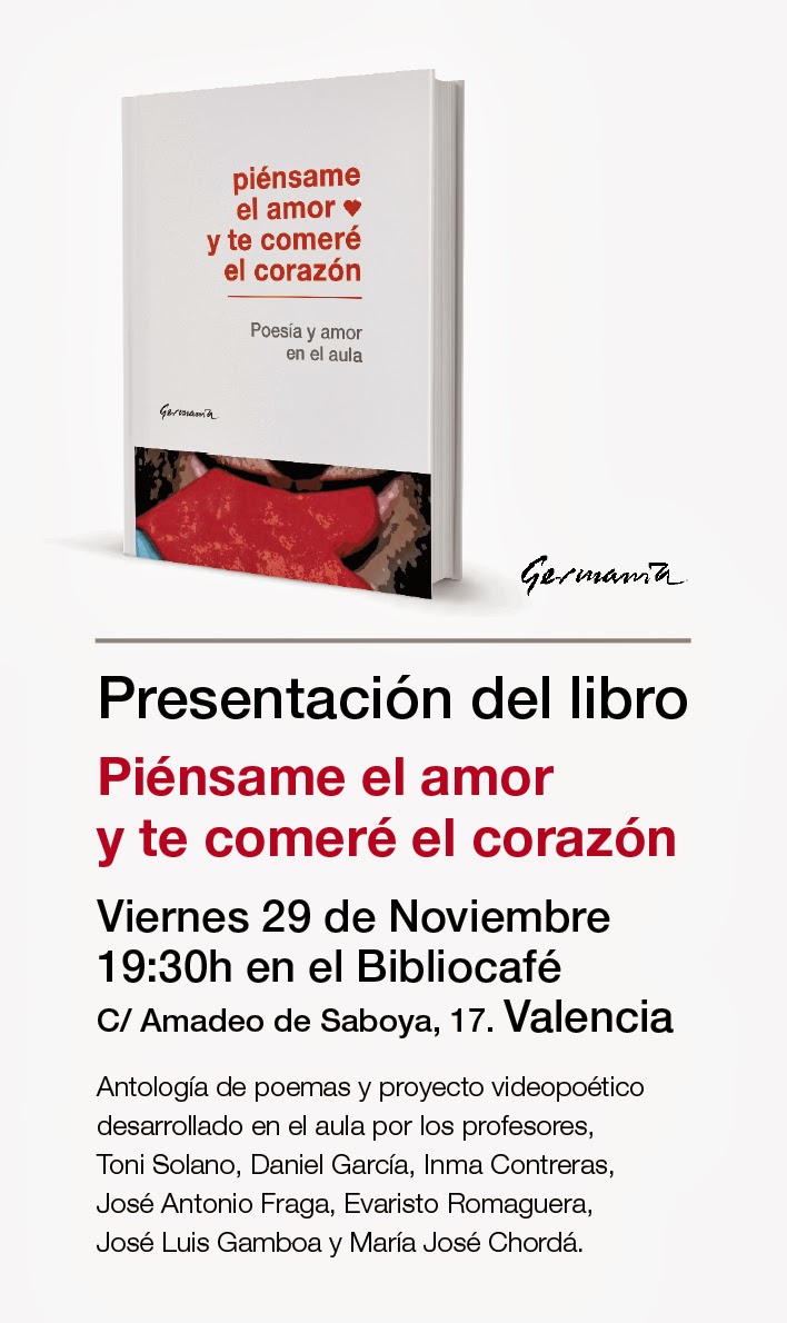 PRESENTACIÓN DEL LIBRO