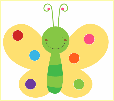 http://www.busylittlebugs.com.au/wp-content/uploads/Busy-Little-Bugs-Butterfly-Number-Match-FILE.pdf