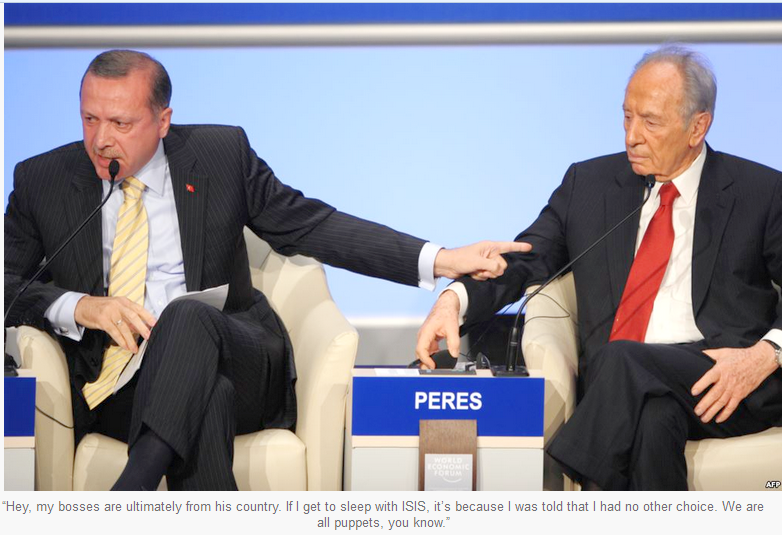 The Otium Post Or Is Erdogan Simply An Unpredictable Isolated Corrupt Dictator Wildcard