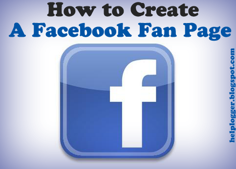 4 Cara Mudah Membuat Fanspage Di Facebook