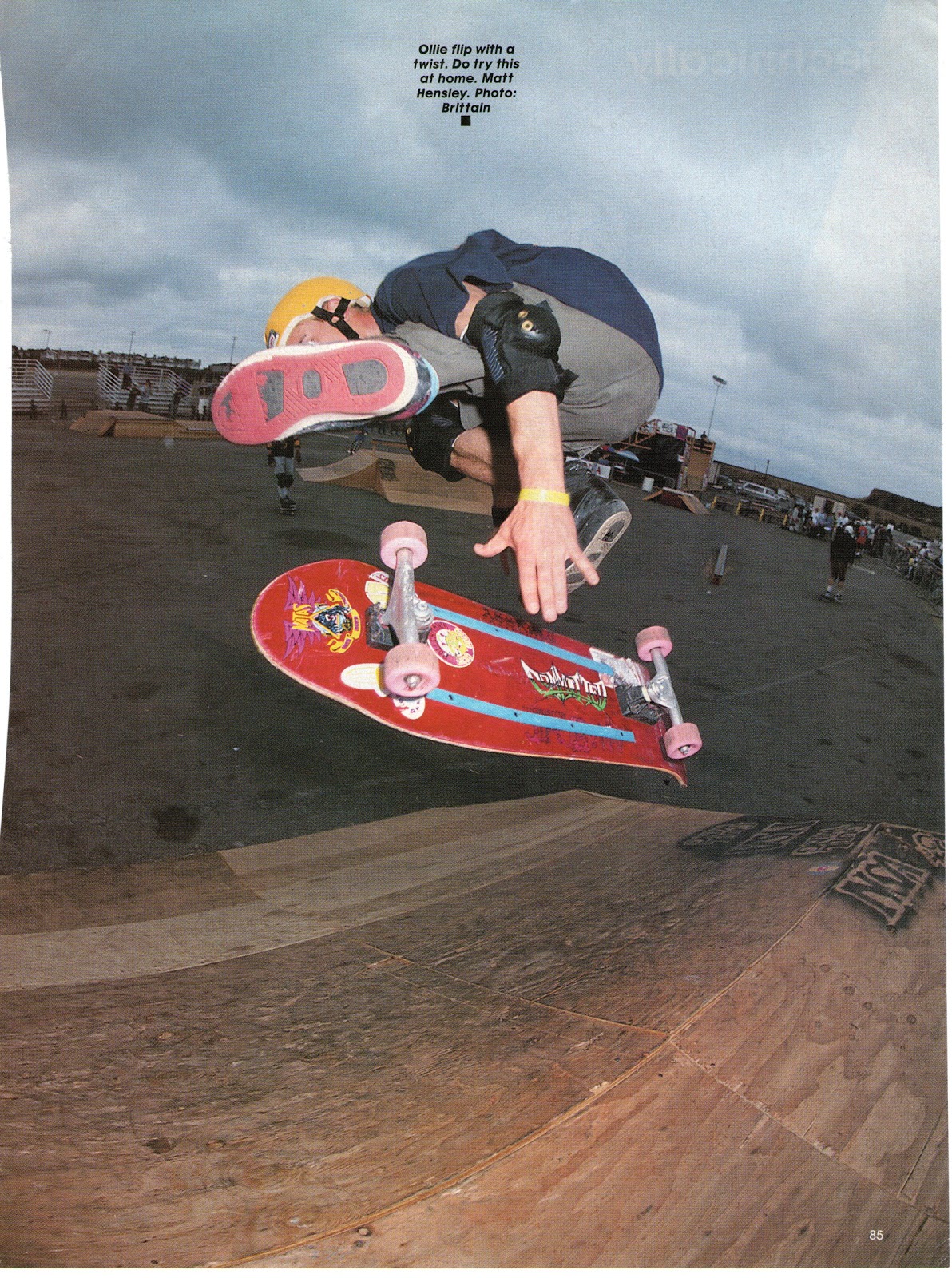 SRC Bypass Matt Hensley...