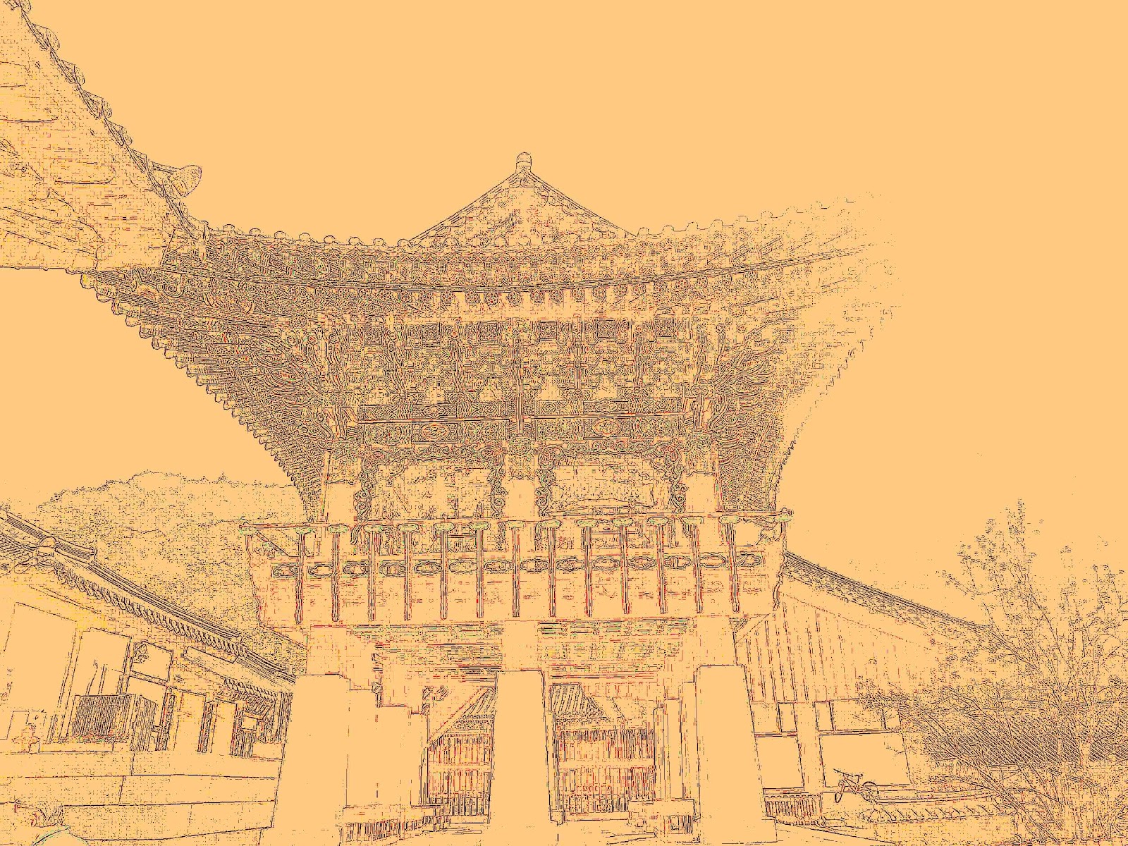 구례 화엄사