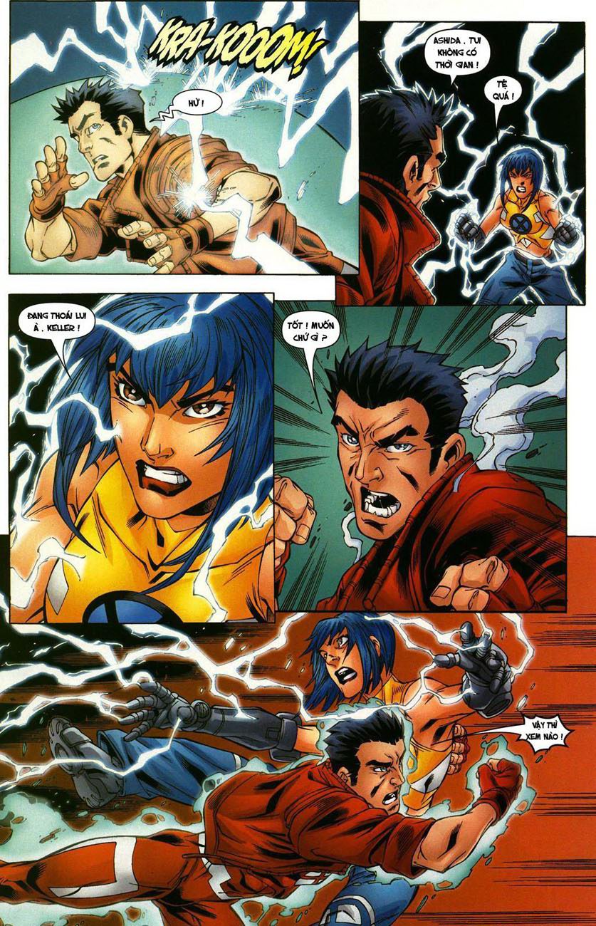 New X-Men v2 - Academy X new x-men #023 trang 15