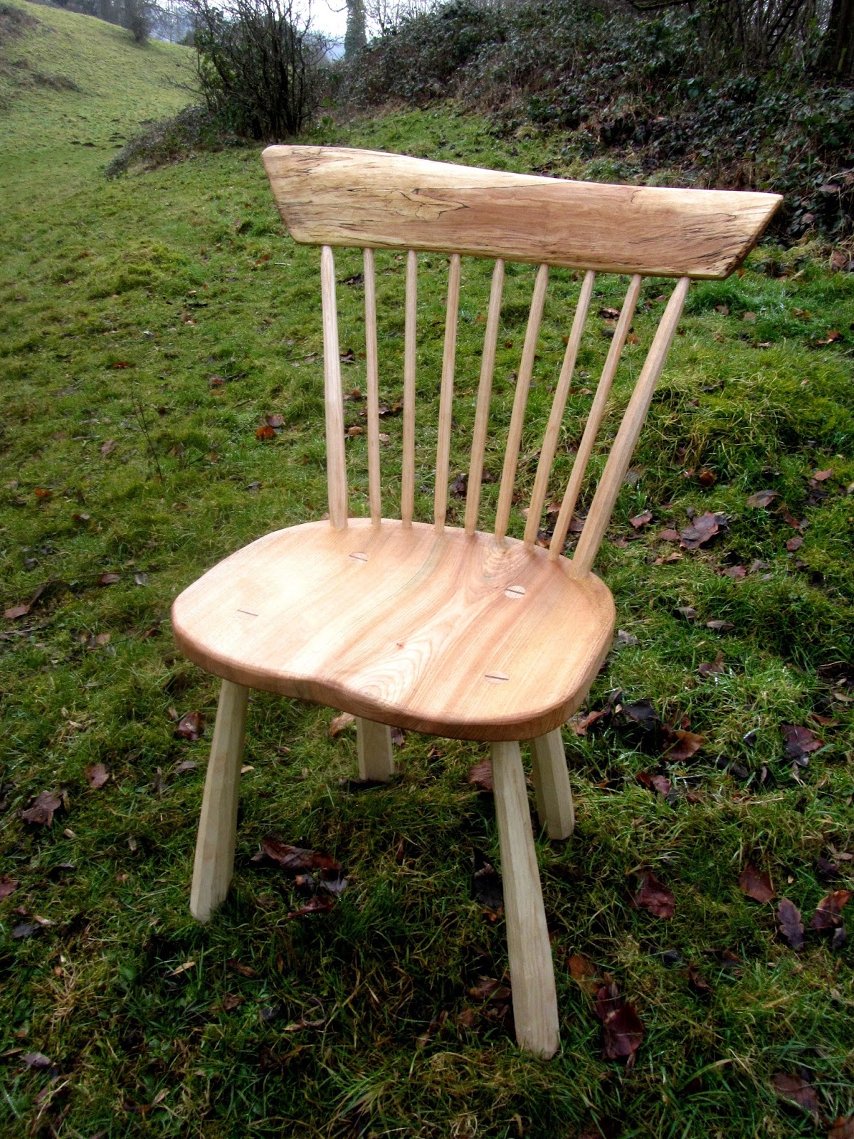 Ditchfield Crafts Green Wood Furniture