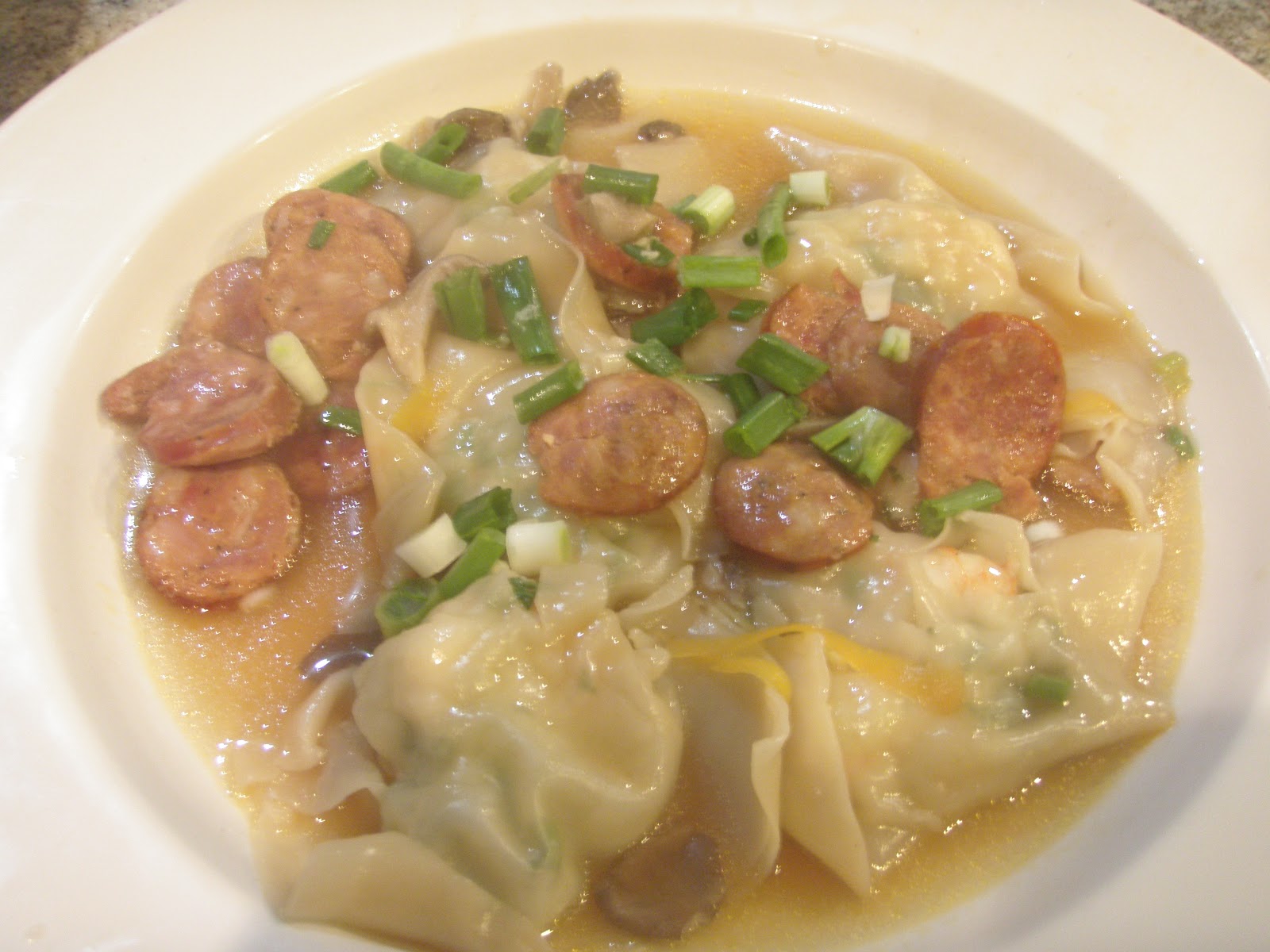 The Holly Grove Cook and Gardener Asian/Cajun