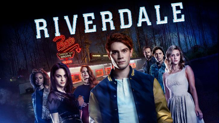 Riverdale - Promos, Posters, Interviews & Cast Promotional Photos *Updated 25th January 2017*
