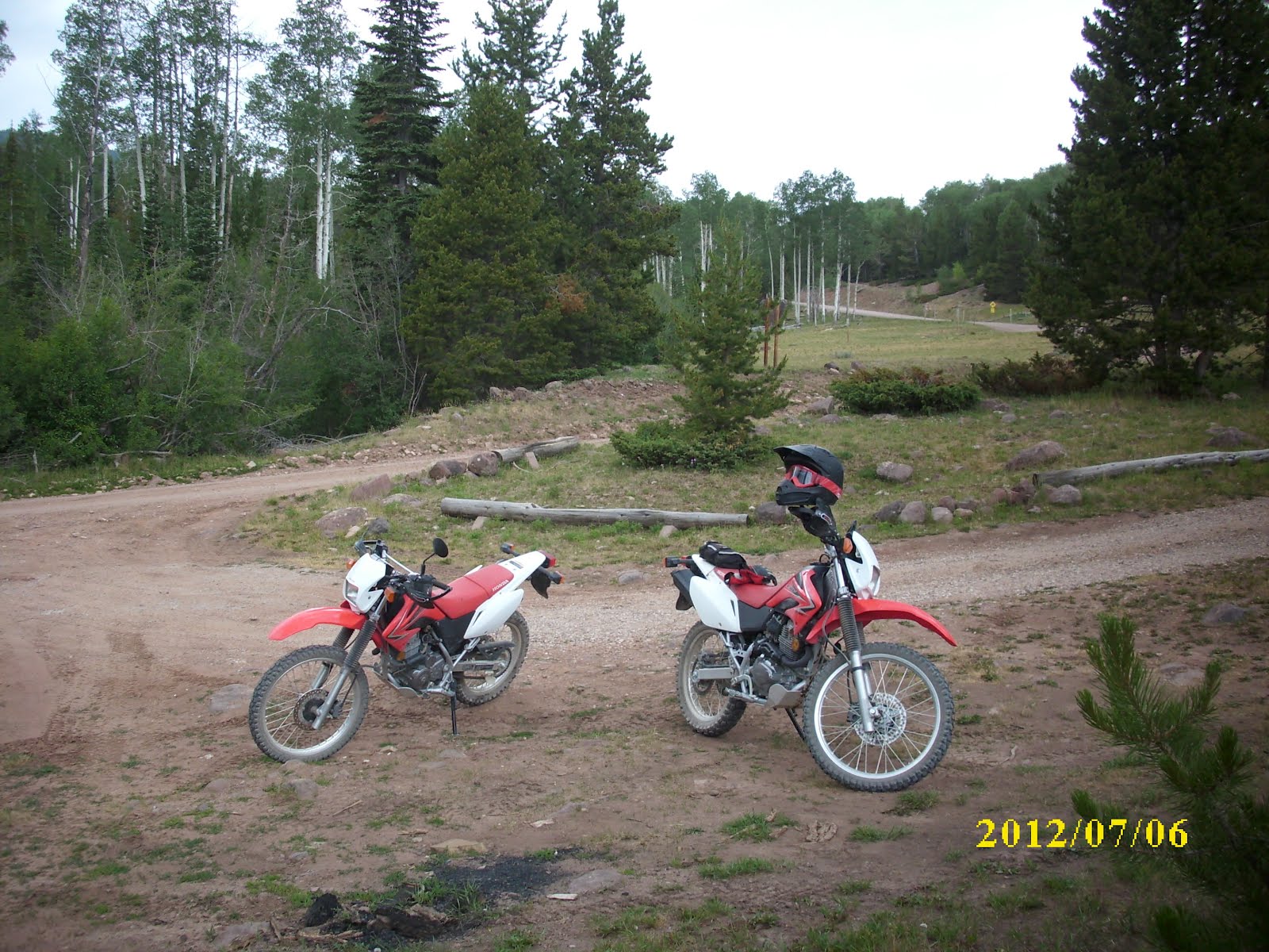 Joellen & Jim's New Adventure Red Cloud Loop Day 1, Vernal Utah