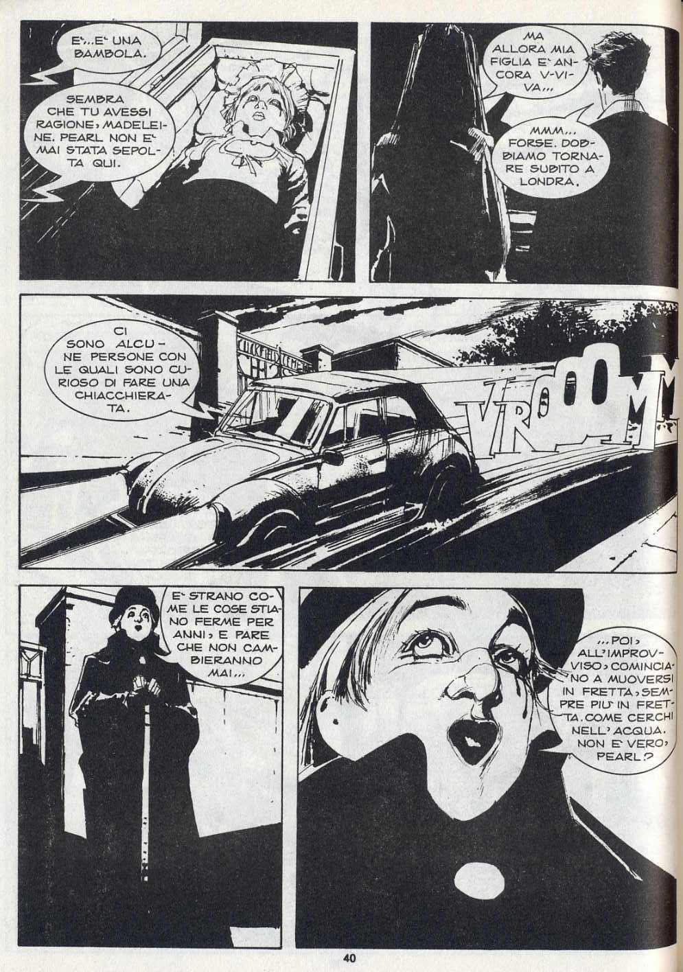 Dylan Dog (1986) issue 135 - Page 37