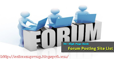 Forum liking