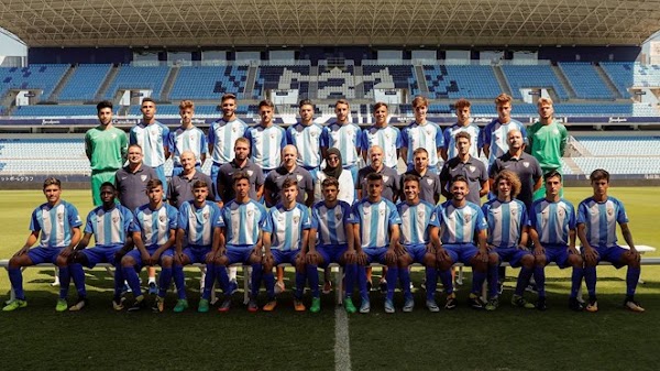 Copa del Rey Juvenil División de Honor, Málaga y Sán Félix conocen a sus rivales