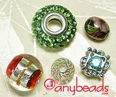 Large Selection of Beads for Jewelry making