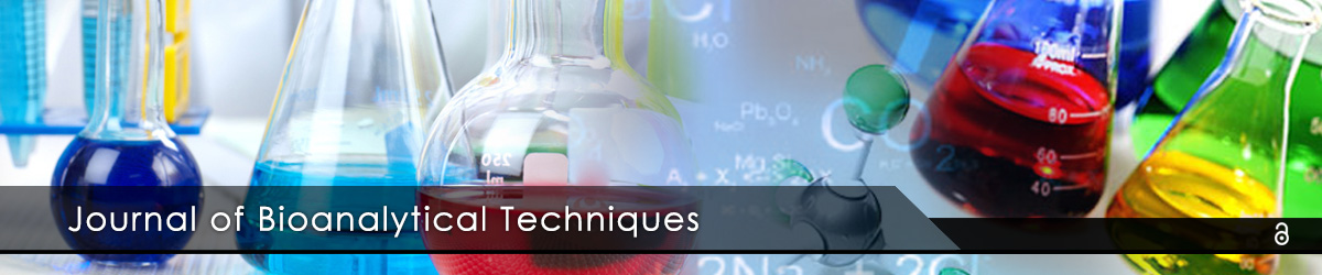 Journal of Bioanalytical Techniques - Sci Forschen