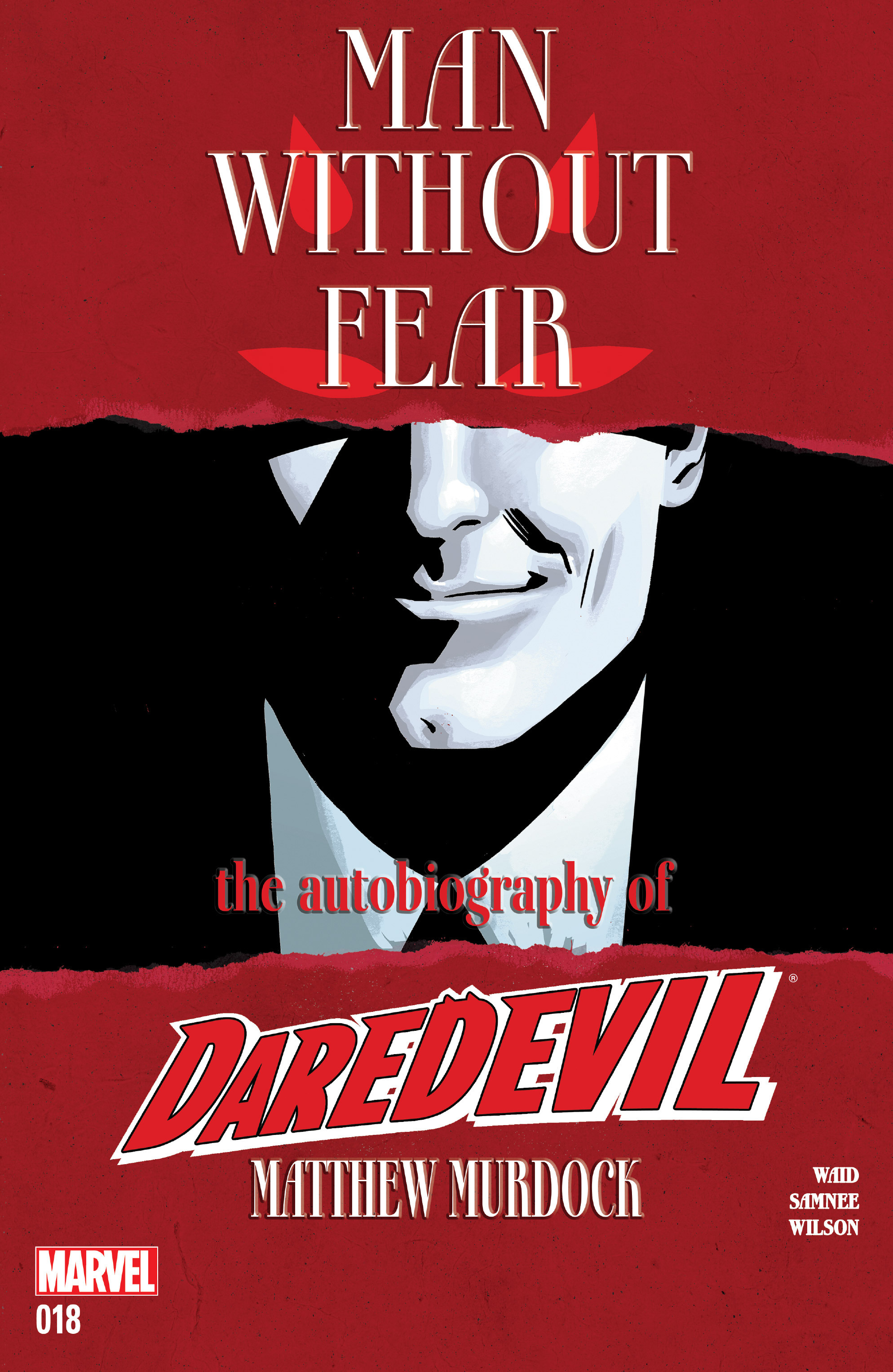 Daredevil (2014) issue 18 - Page 1