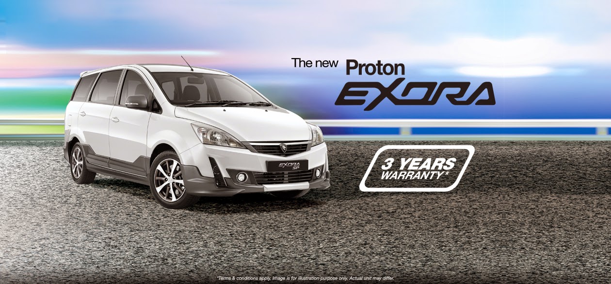 Exora SP - Senarai Harga Proton Edar Price List Exora SP - Senarai Harga Proton Edar Price List