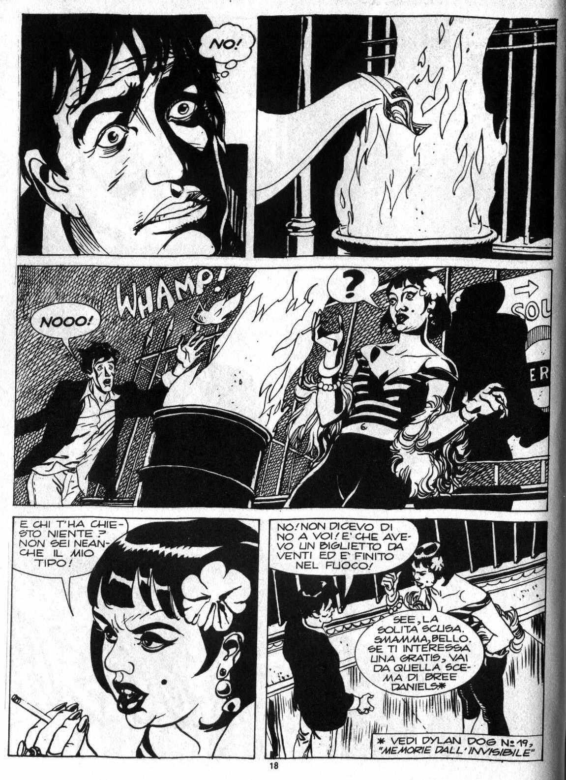 Dylan Dog (1986) issue 26 - Page 15