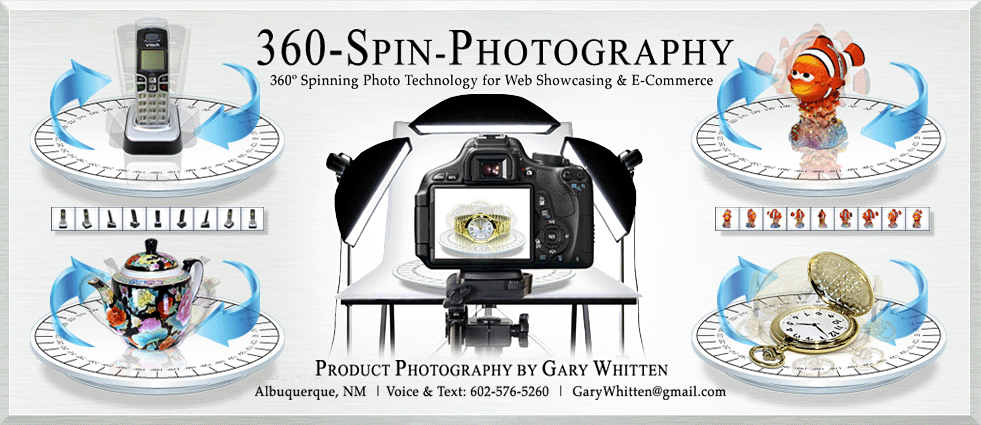 360-Spin-Photography