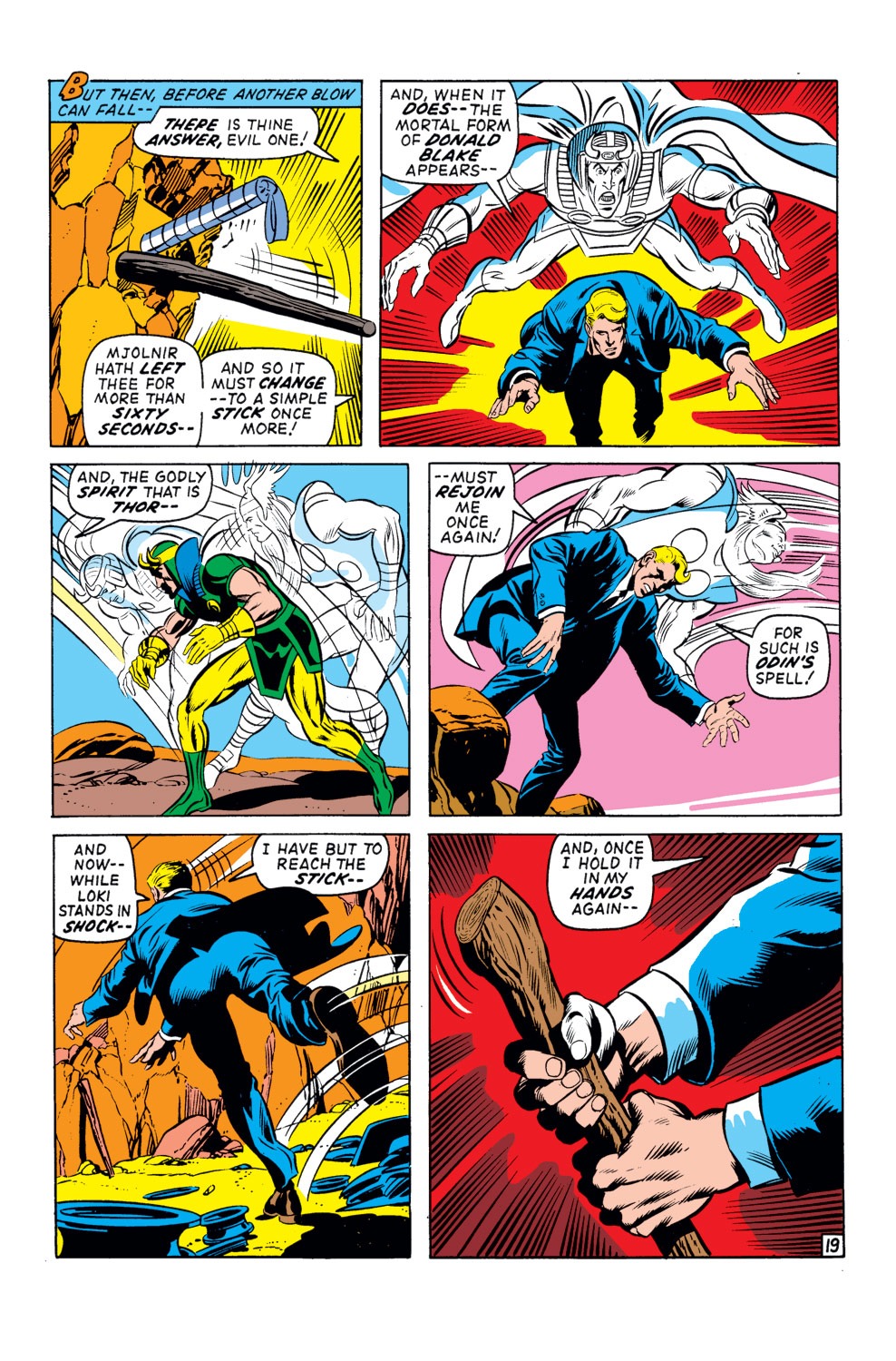 Thor (1966) 181 Page 18