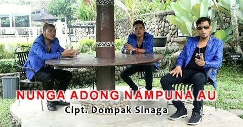 Chord Gitar Nunga Adong Nampuna Au Nabasa Trio Gitar Toba
