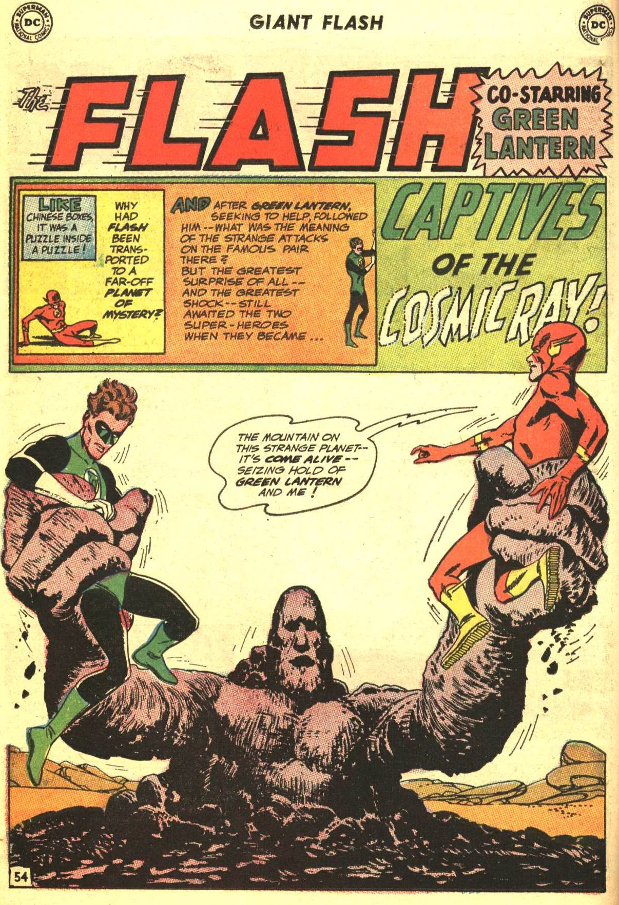 Read online The Flash (1959) comic -  Issue #178 - 56