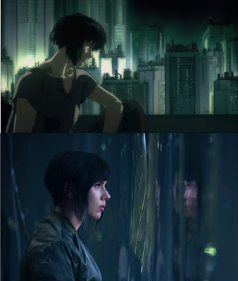 Transhumanism in Ghost in the Shell movie ft. Scarlett Johansson | True Freethinker