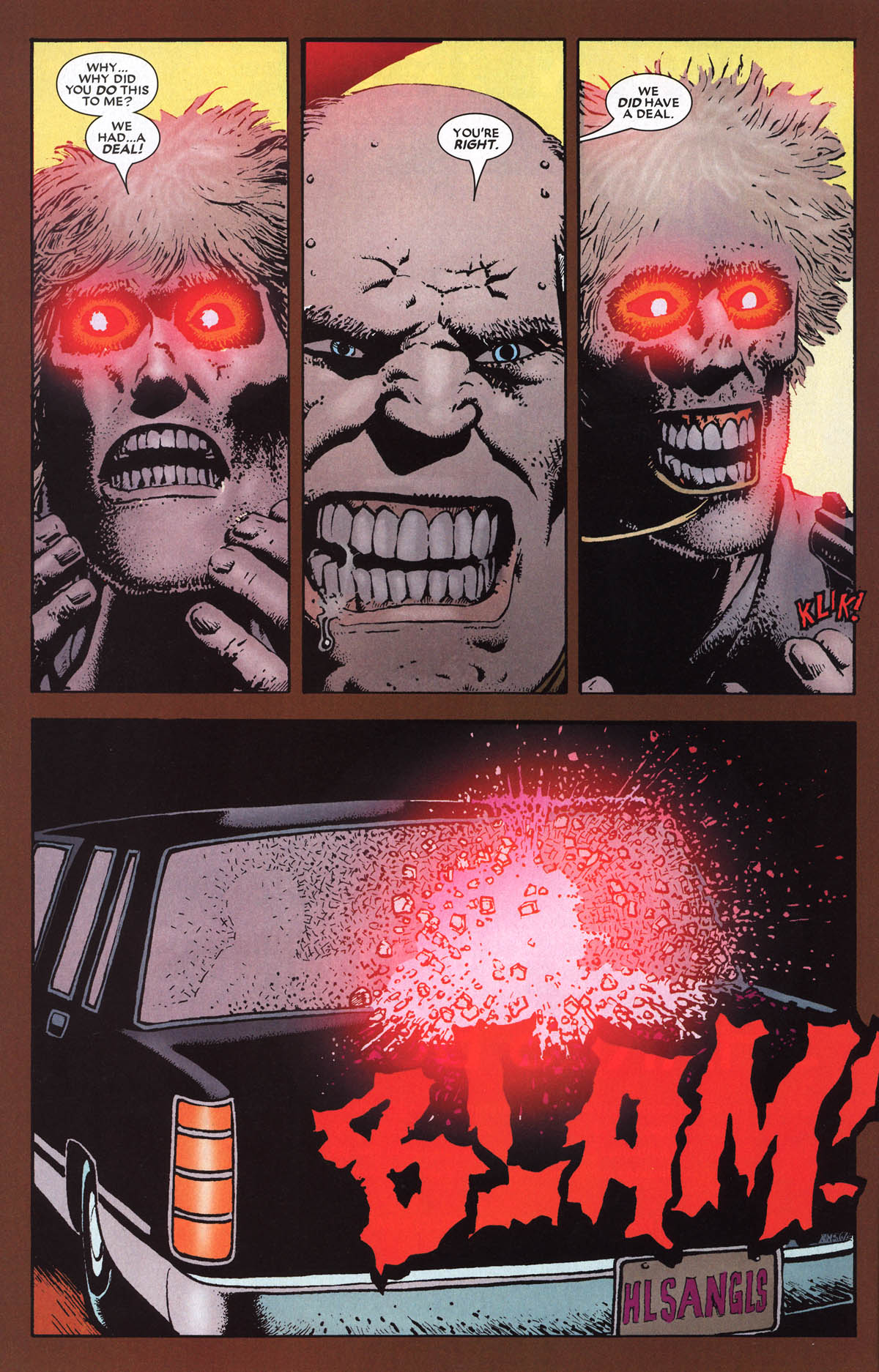 Ghost Rider (2006) issue 7 - Page 31