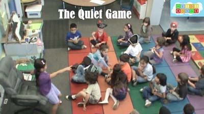 Five Classroom Management Games Kids LOVE!