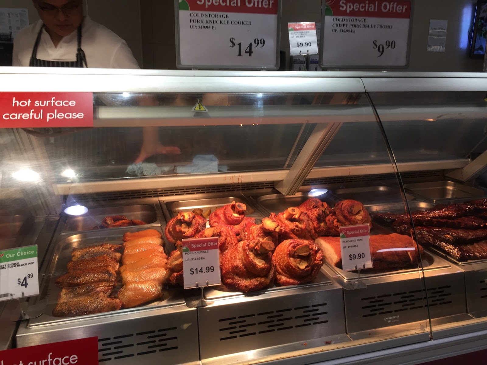 PetuniaLee™ Pork Knuckle at Causeway Point