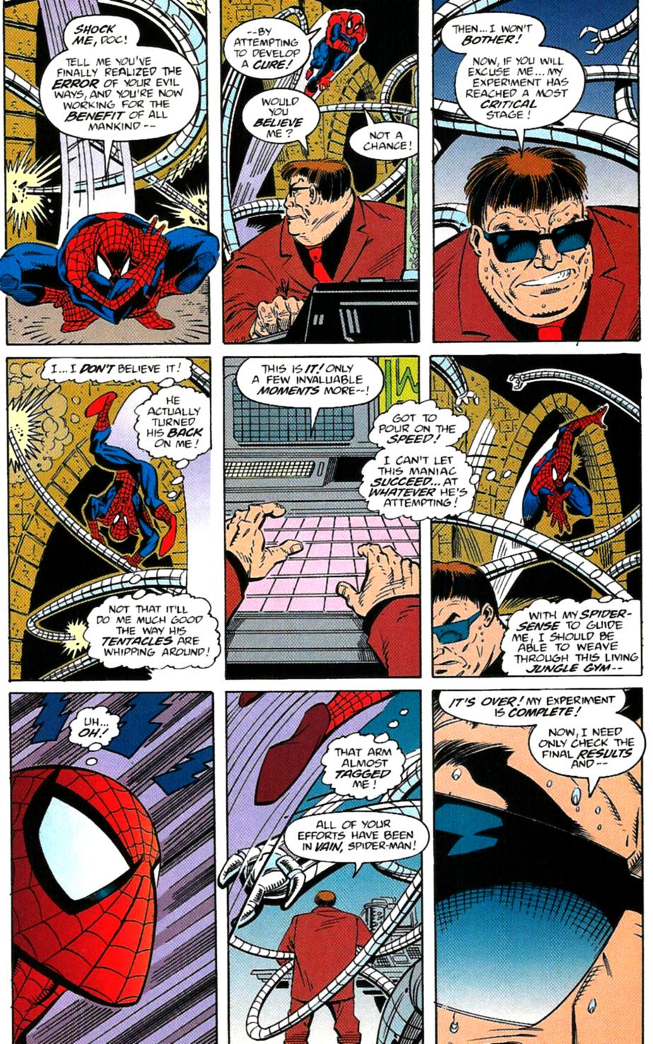 Read online Spider-Man Unlimited (1993) comic -  Issue #3 - 23