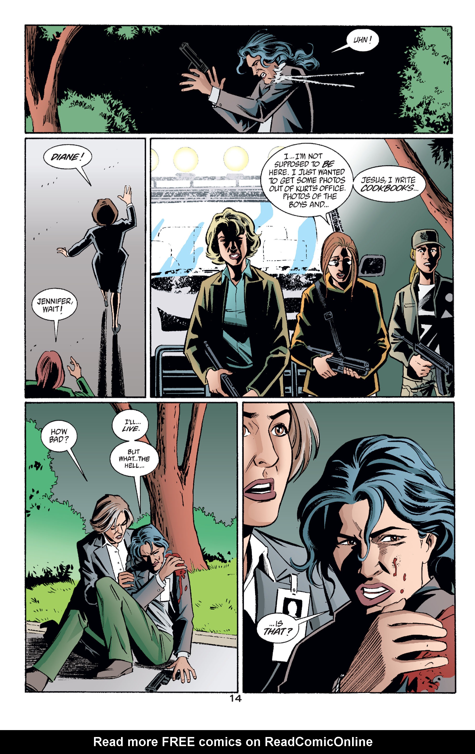 Y: The Last Man (2002) issue TPB 1 - Page 74