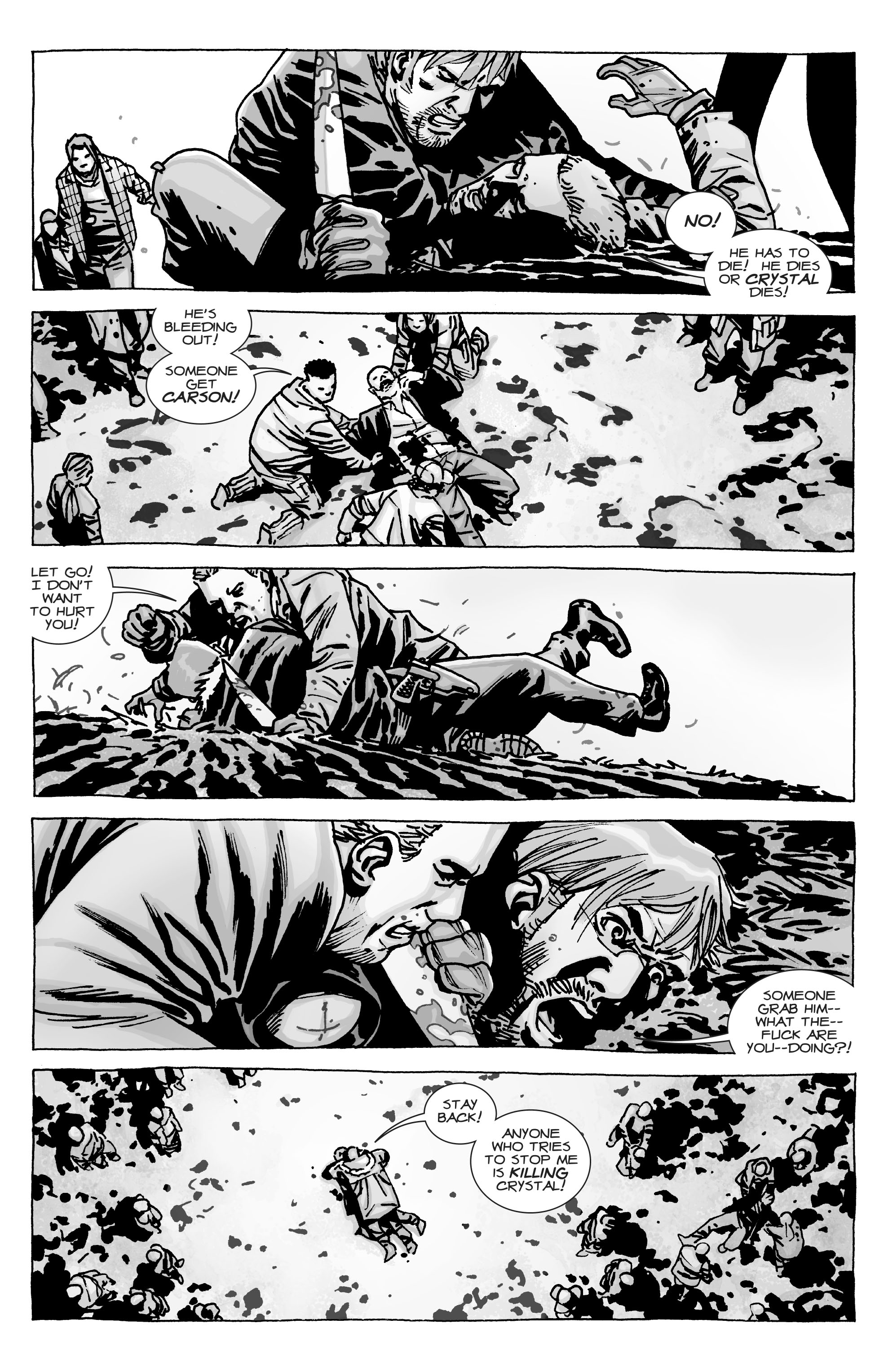 The Walking Dead issue 95 - Page 17
