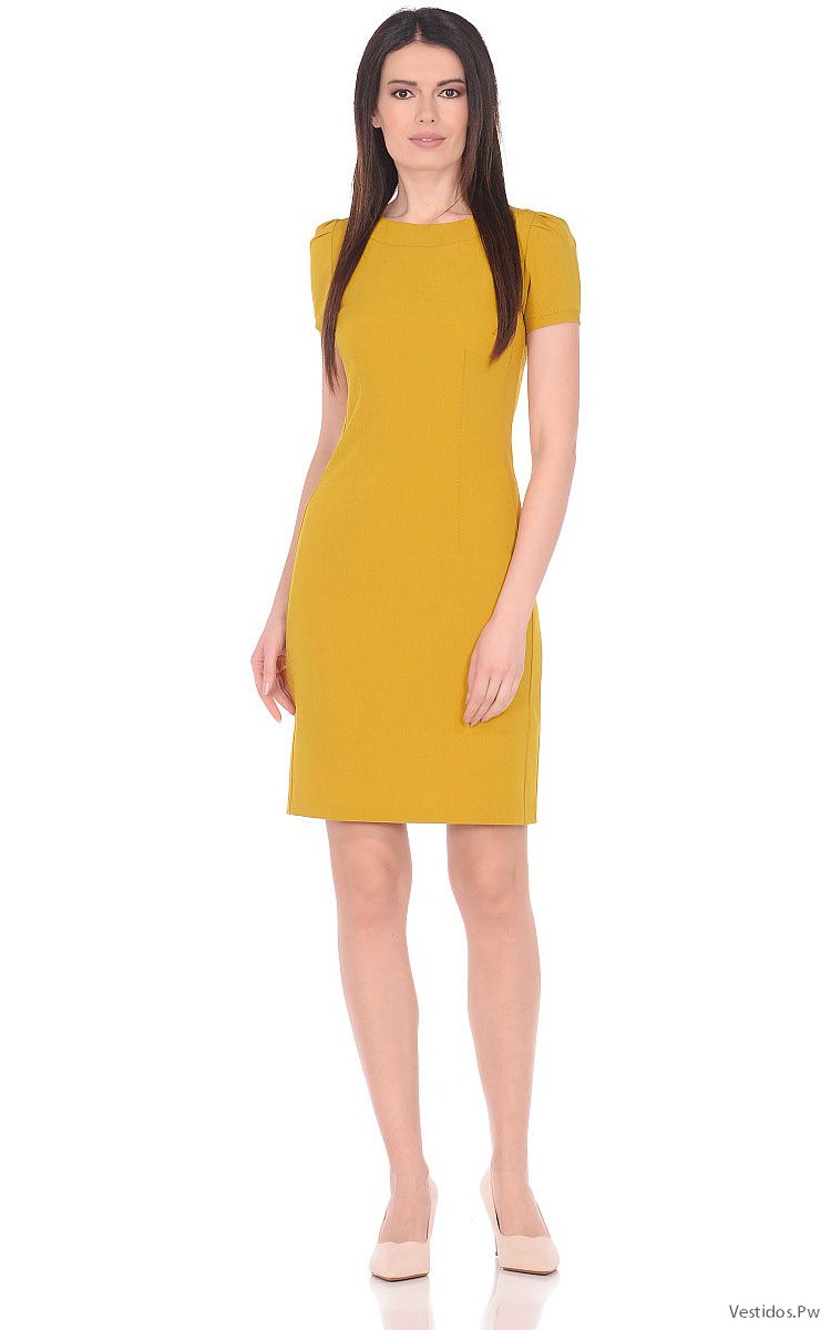 diseño de vestidos sencillos