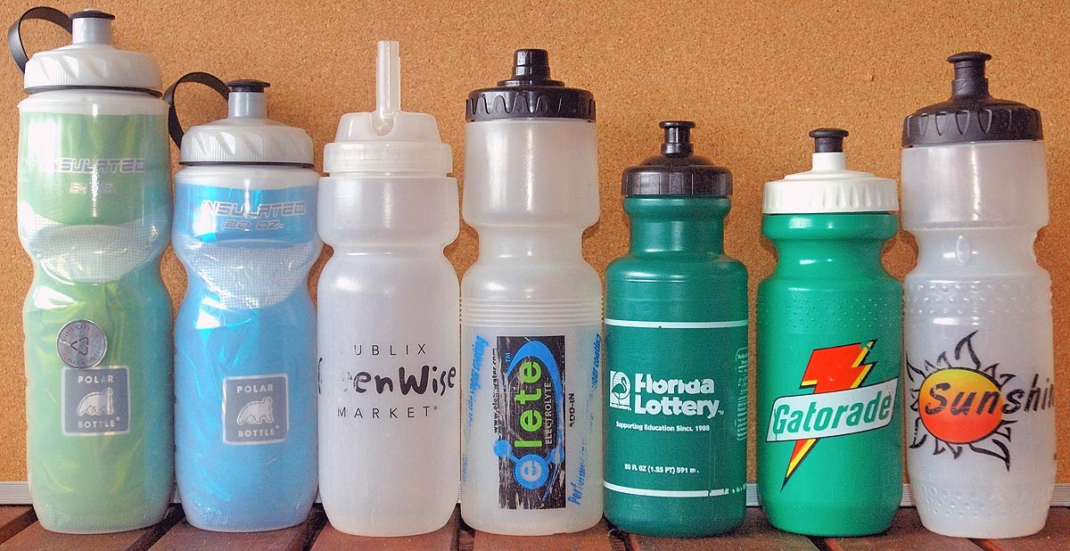 Bidón de Ciclismo SIN BPA: químicos perjudiciales para tu salud- 🌱