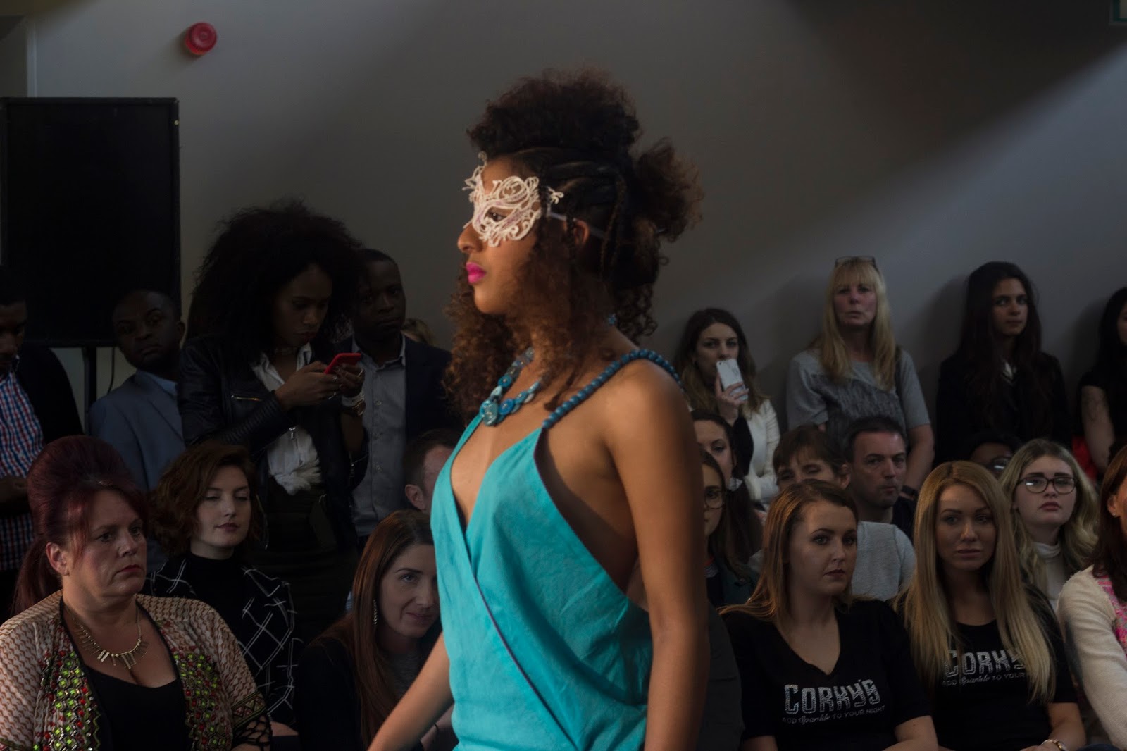 Fashion Pony by Karina So. at FashionE Manchester Fashion Week 2016 for Ses Rêveries Fashion Pony by Karina So. at FashionE Manchester Fashion Week 2016 for Ses Rêveries