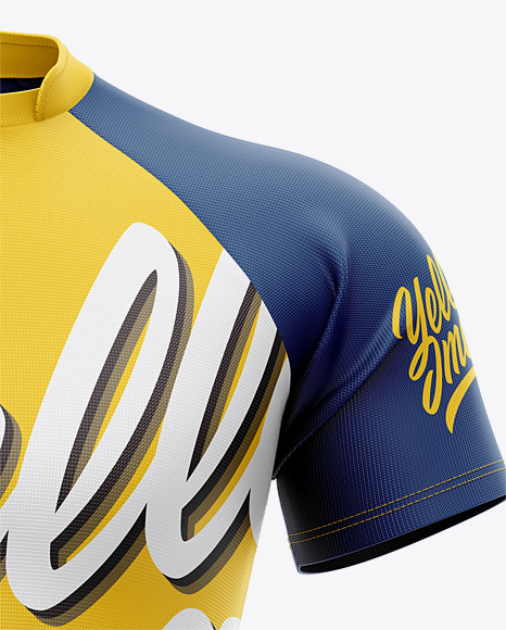 Download Free New Men S Football Jersey Mockup Umbro Style Oft Only Football Templates PSD Mockup Template