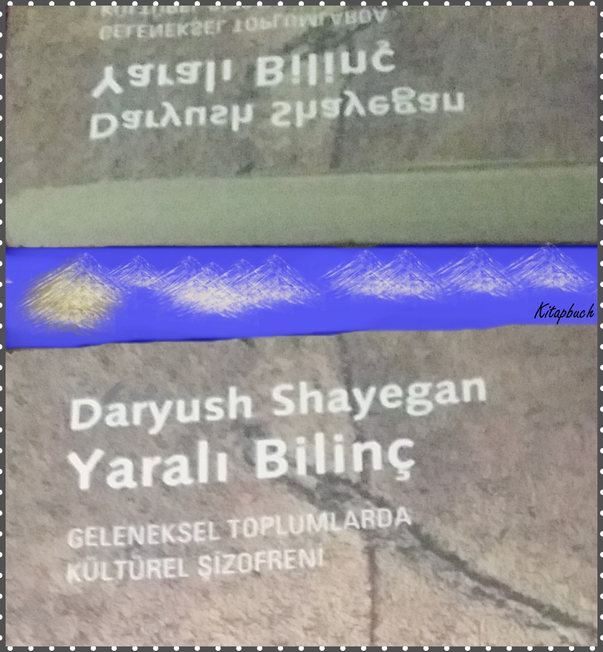 Daryush Shayegan Yarali Bilinc Pdf Ara Bul Ekitap Site Arama Motoru