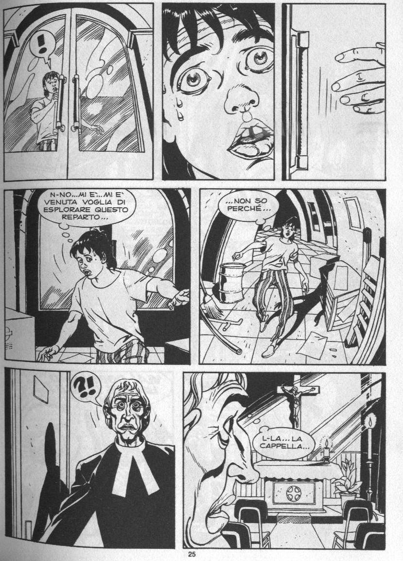 Dylan Dog (1986) issue 143 - Page 22