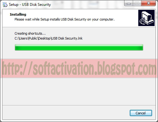 How to Install USB Disk Security 8