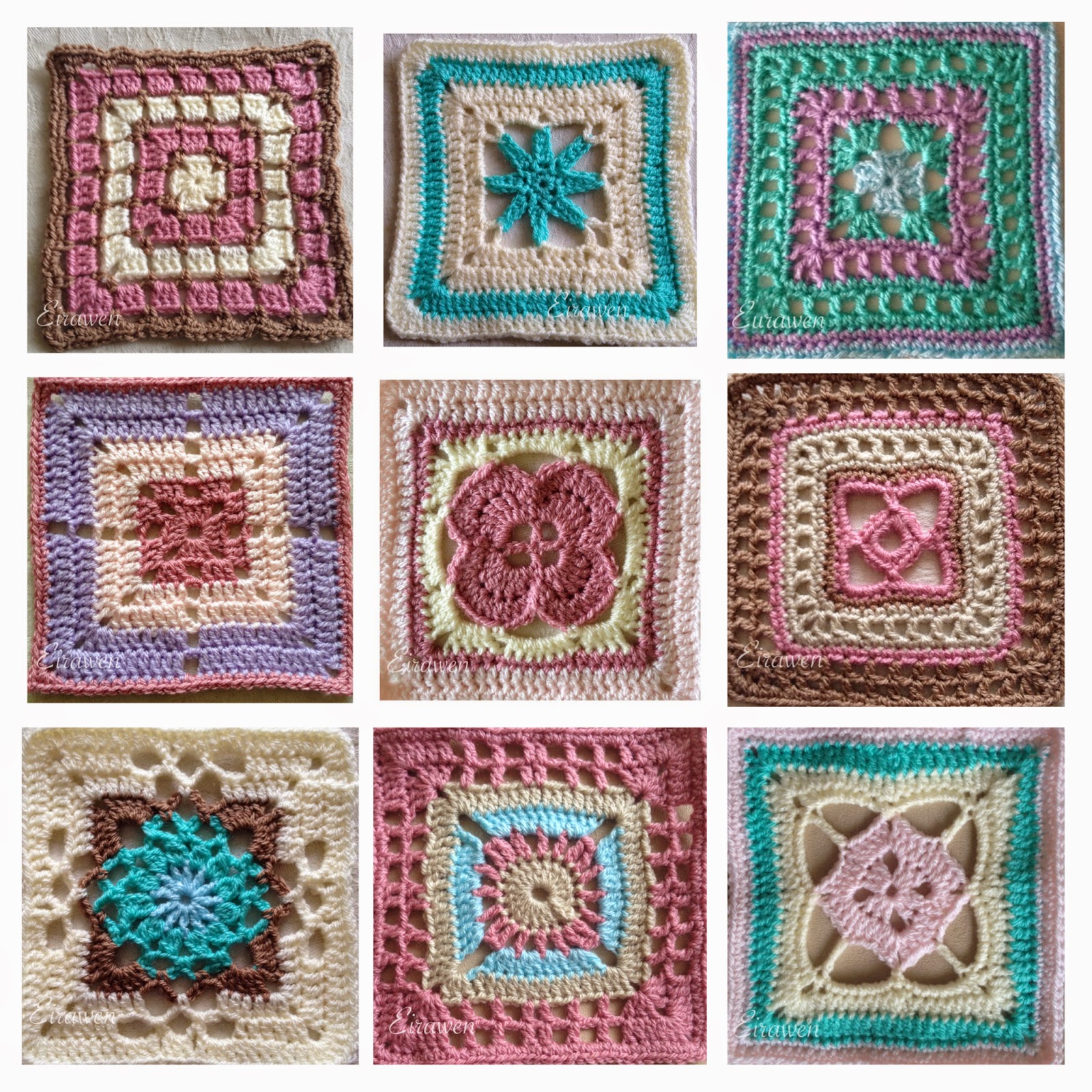 Eirawen V Cushion Love