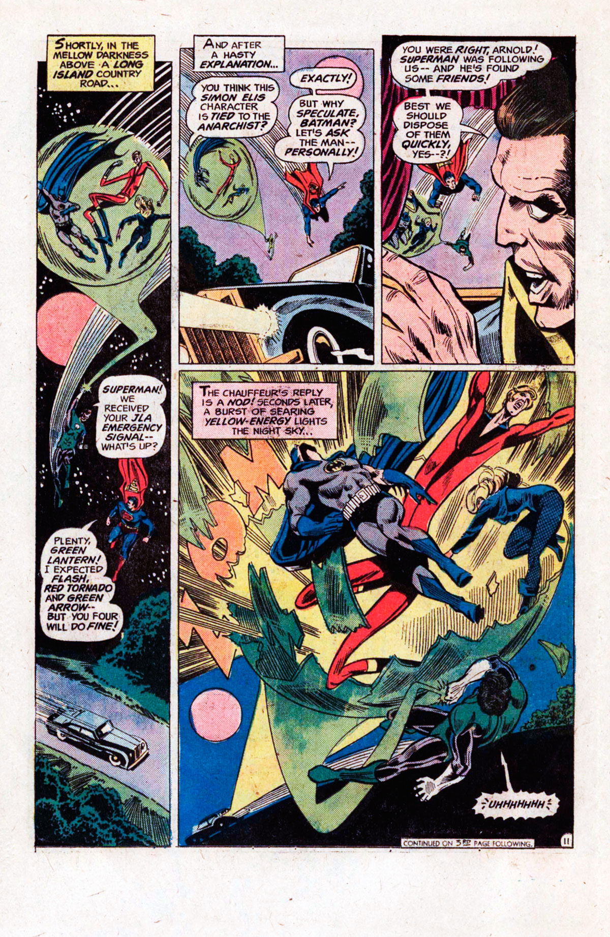 Justice League of America (1960) 127 Page 21