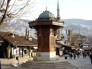Old Town paket tour murah ke bosnia